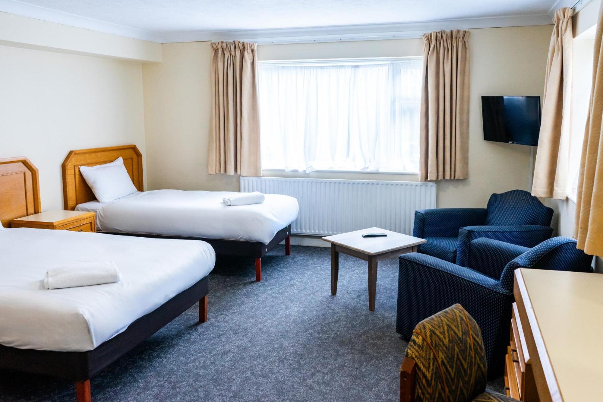 Hotel Carrington House
