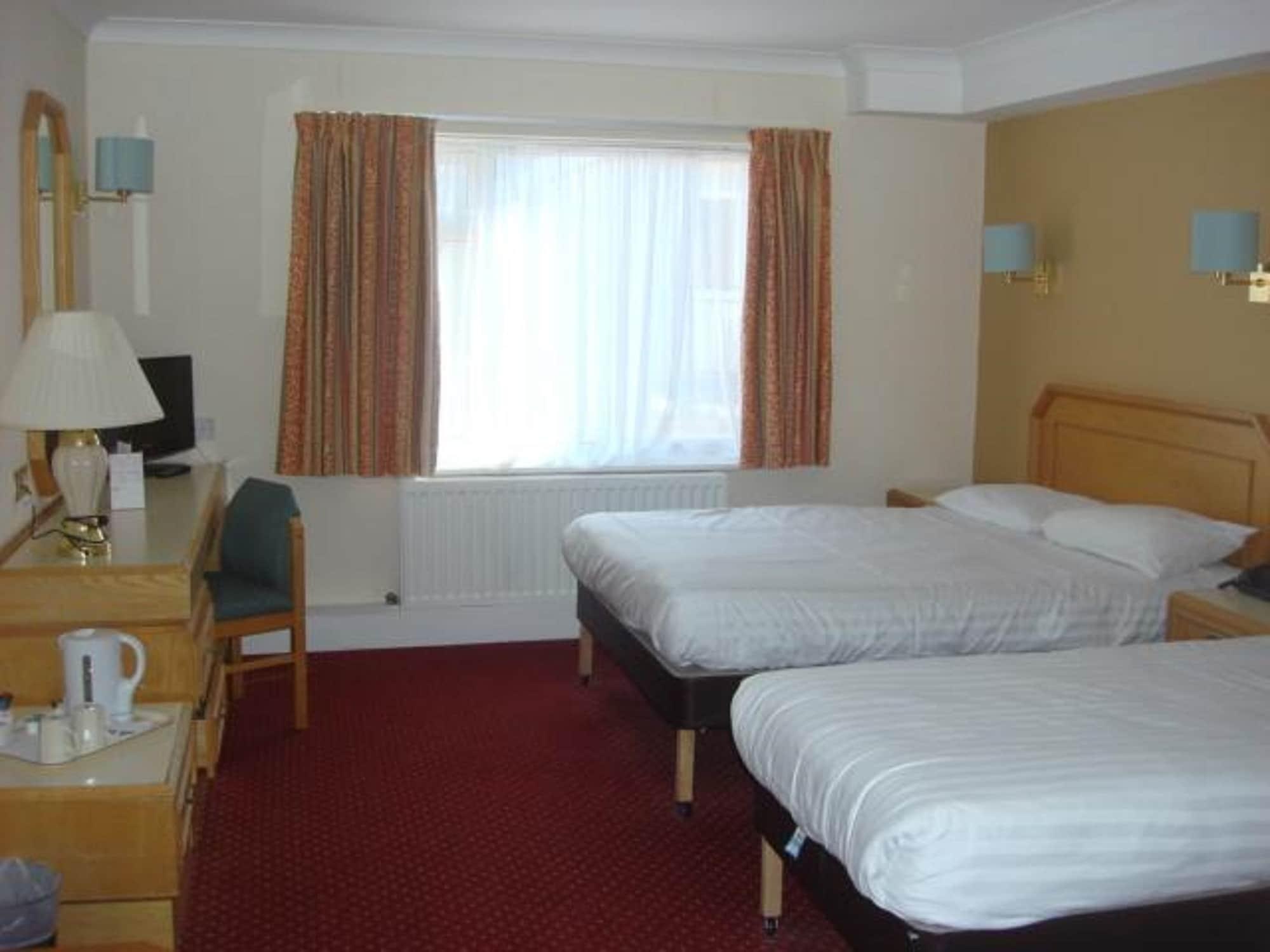 Hotel Carrington House 3*