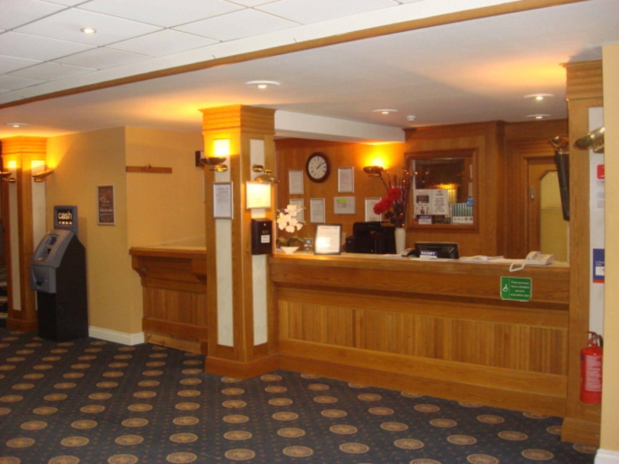 Hotel Carrington House Bournemouth