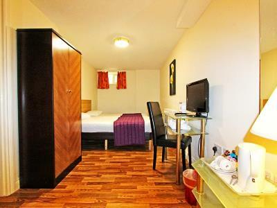 Carrington House Hotel 3*