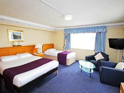 Carrington House 3* Bournemouth