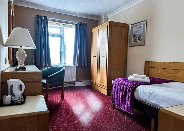 Carrington House Hotel