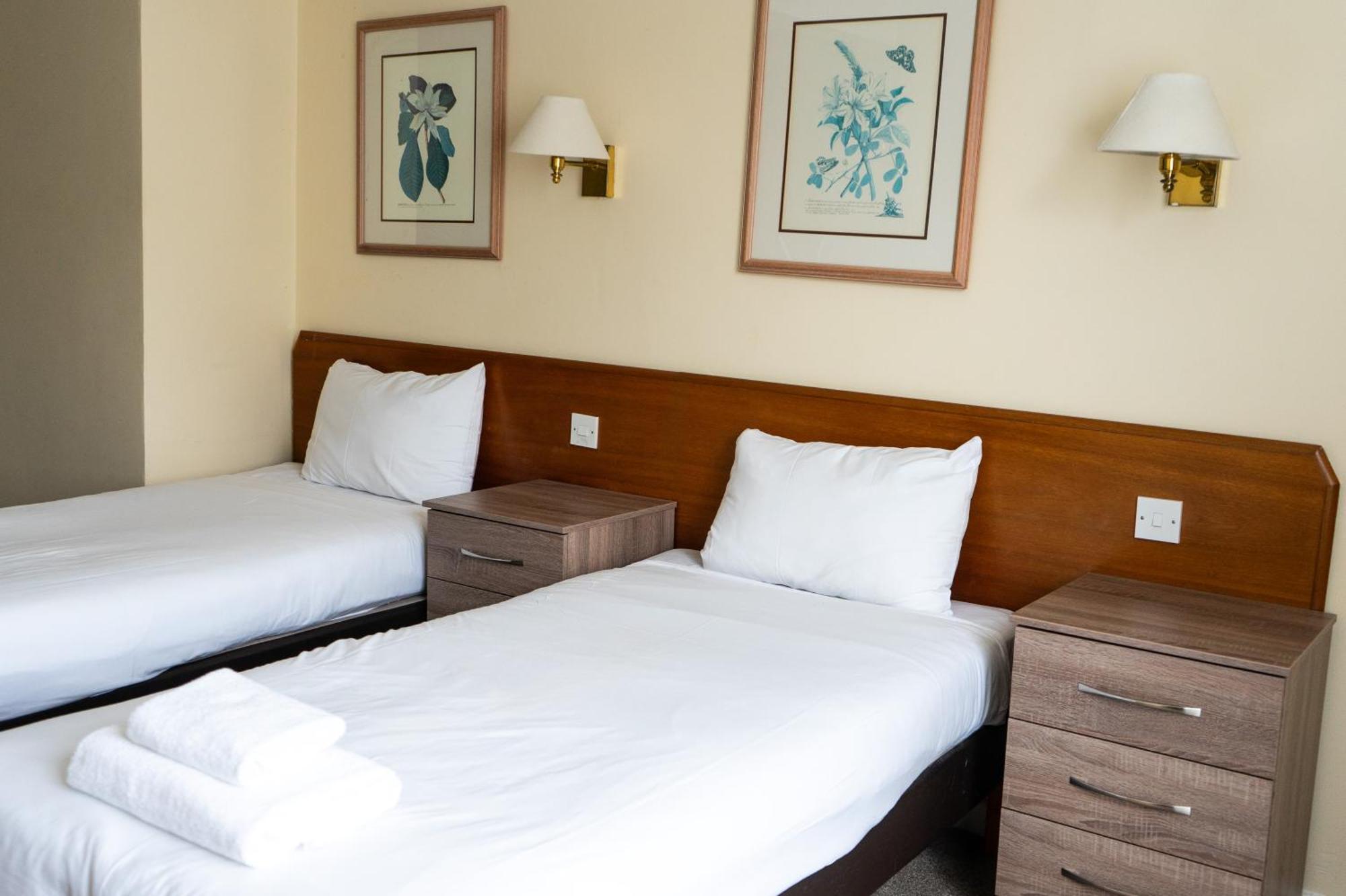 Hotel Carrington House 3*