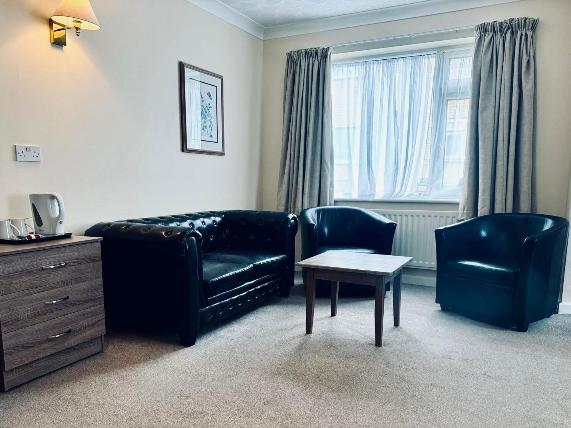 Carrington House Hotel 3*